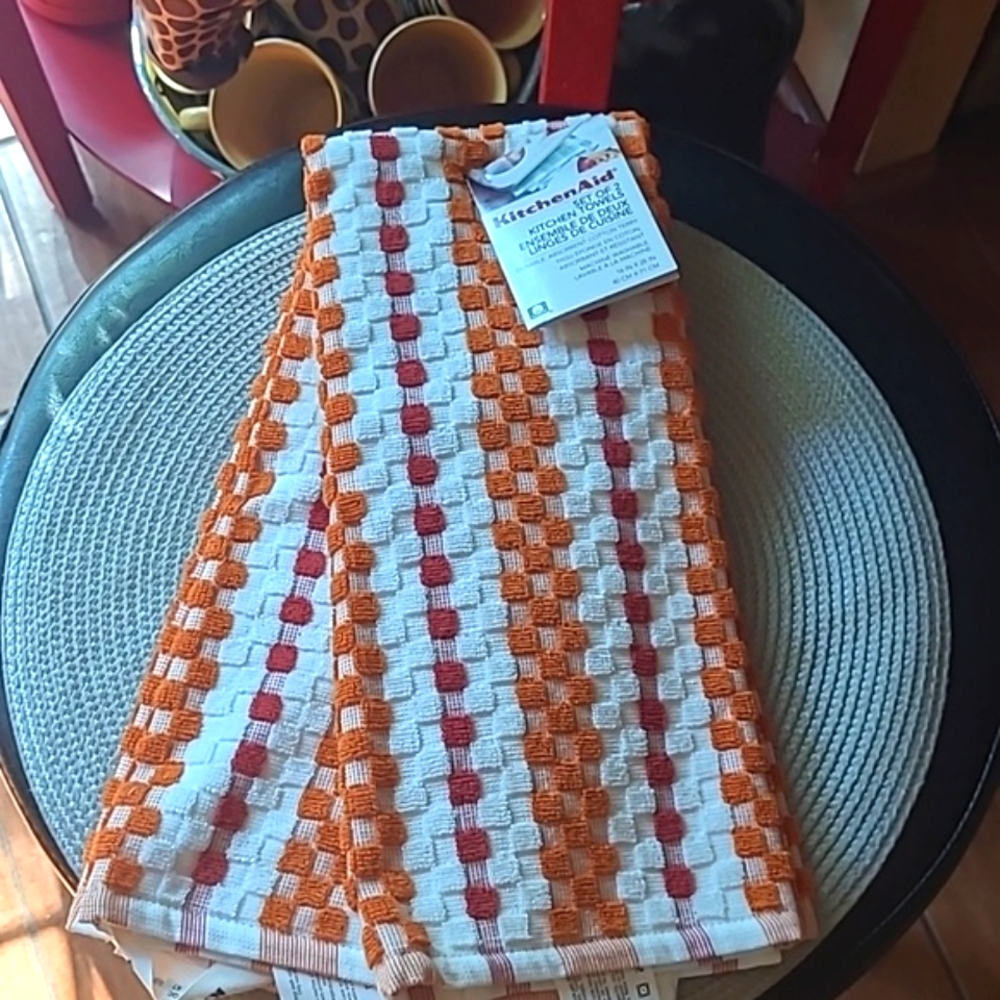 KitchenAid Towels